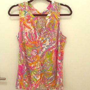 Lilly Pulitzer Essie Top